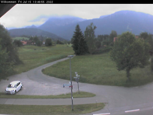 Bild von WebCam