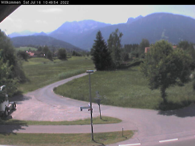 Bild von WebCam