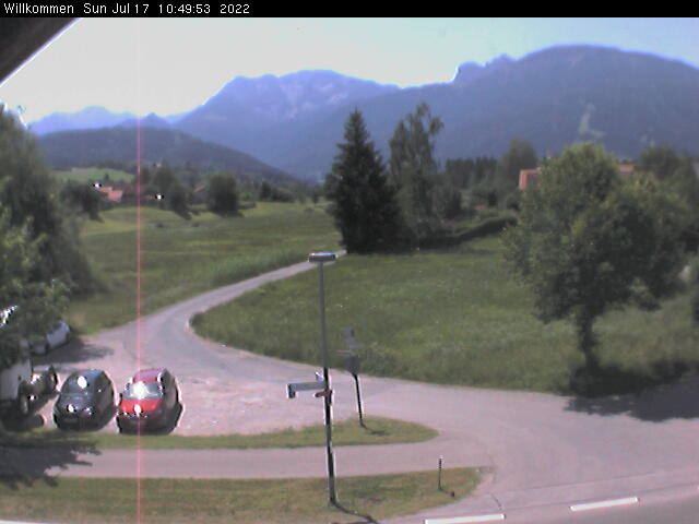 Bild von WebCam