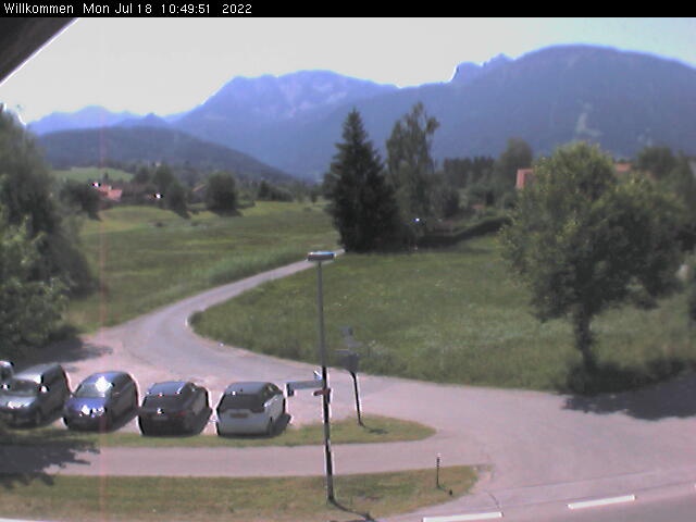 Bild von WebCam