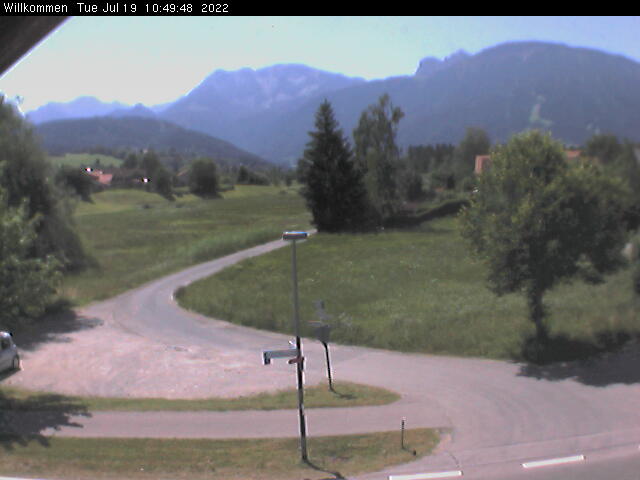 Bild von WebCam