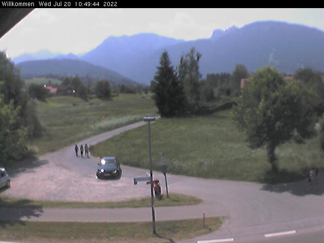 Bild von WebCam