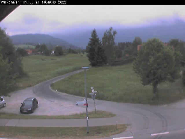 Bild von WebCam