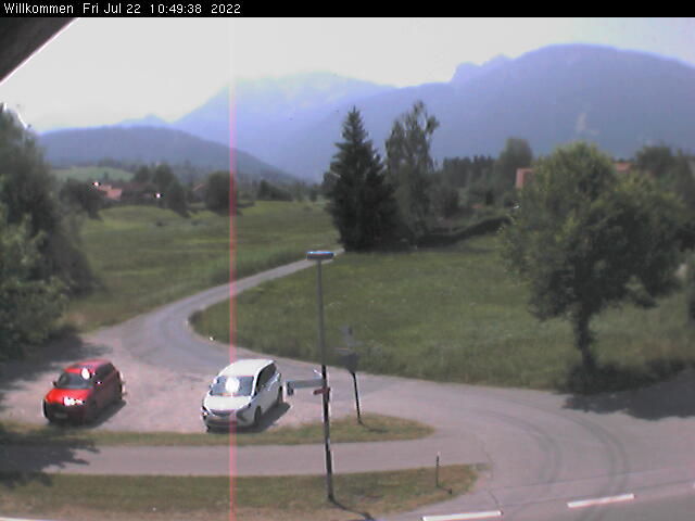 Bild von WebCam