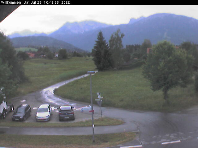 Bild von WebCam