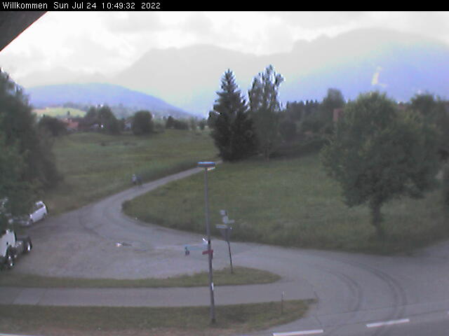 Bild von WebCam