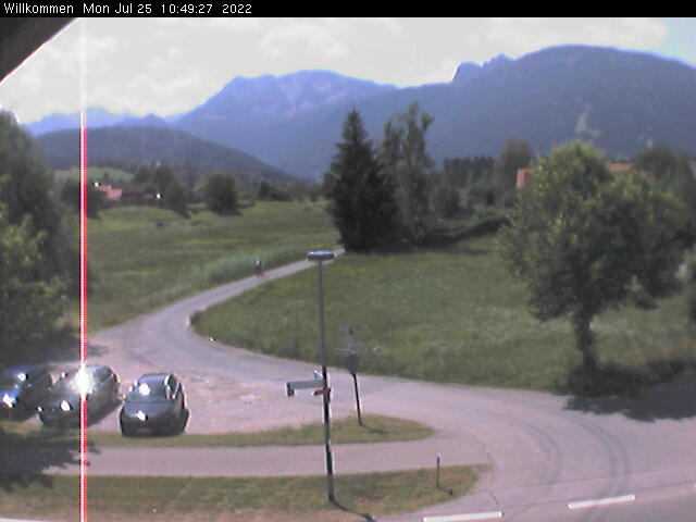 Bild von WebCam