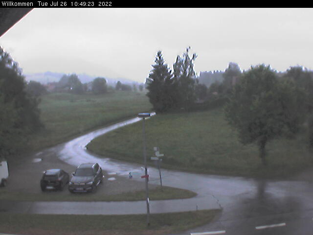 Bild von WebCam