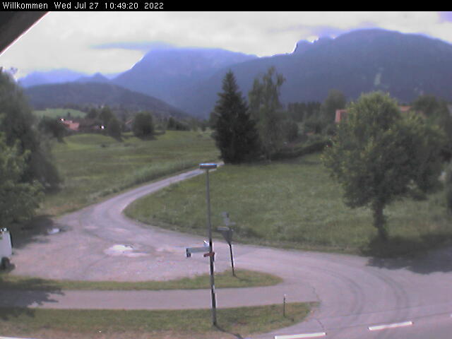 Bild von WebCam