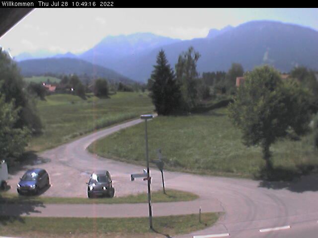 Bild von WebCam