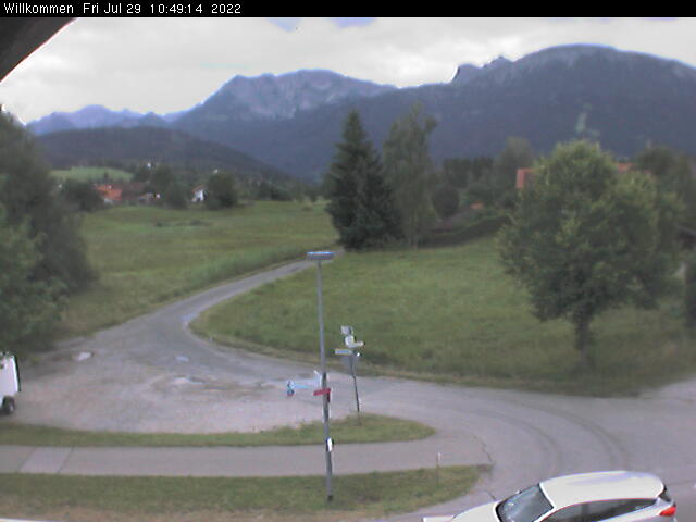 Bild von WebCam