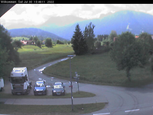 Bild von WebCam