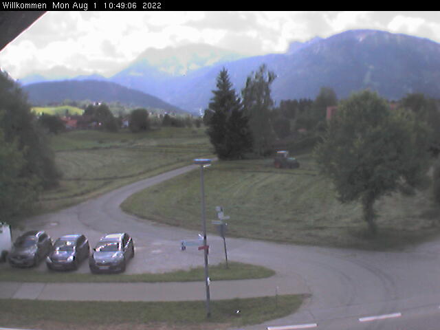 Bild von WebCam