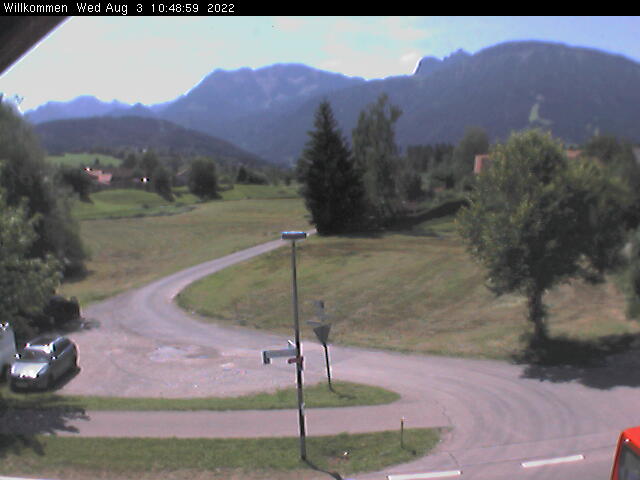 Bild von WebCam