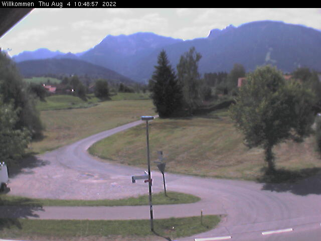 Bild von WebCam