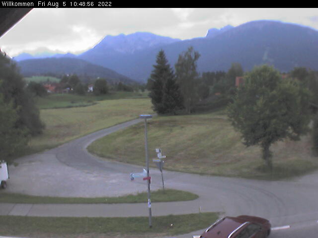 Bild von WebCam