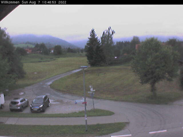 Bild von WebCam