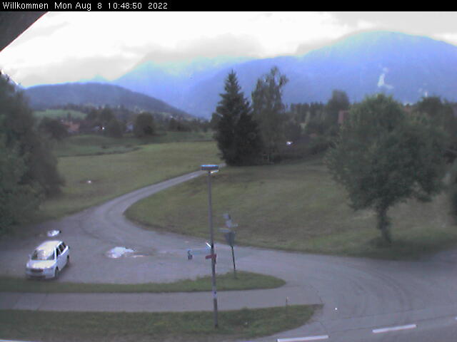 Bild von WebCam