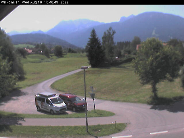 Bild von WebCam