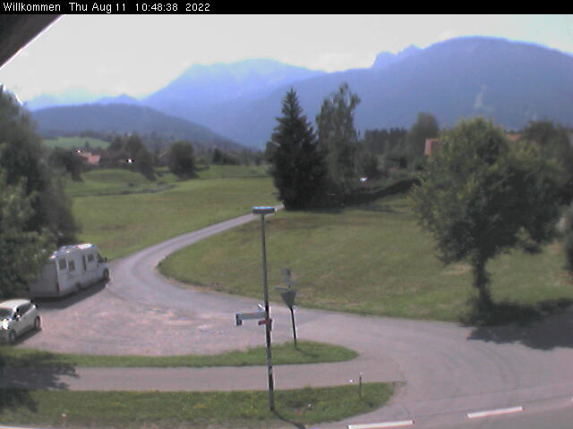 Bild von WebCam