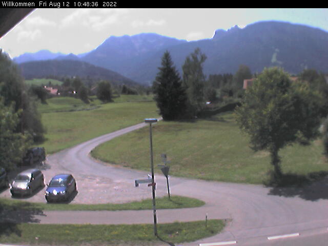 Bild von WebCam