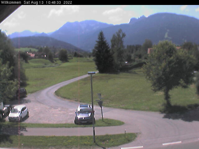 Bild von WebCam