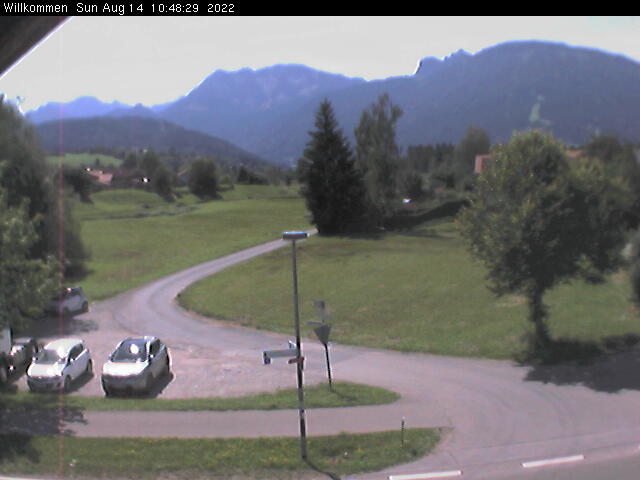 Bild von WebCam