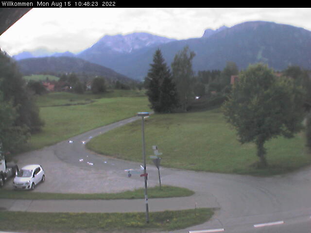 Bild von WebCam