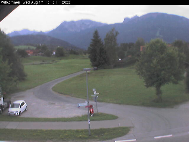 Bild von WebCam