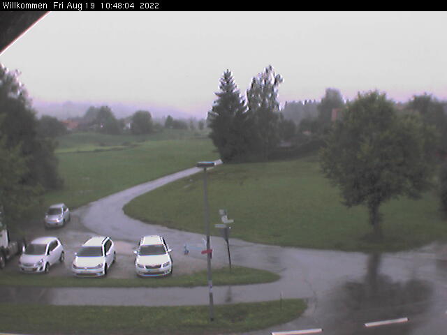 Bild von WebCam