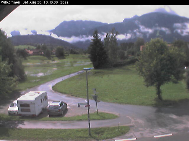 Bild von WebCam