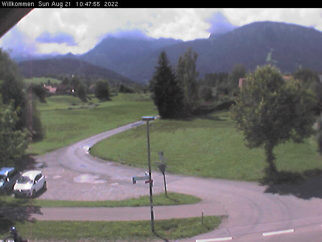 Bild von WebCam