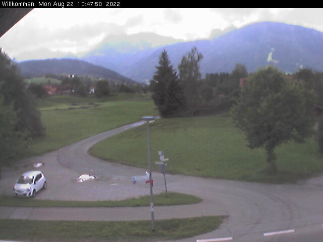 Bild von WebCam