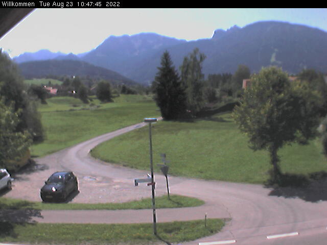 Bild von WebCam