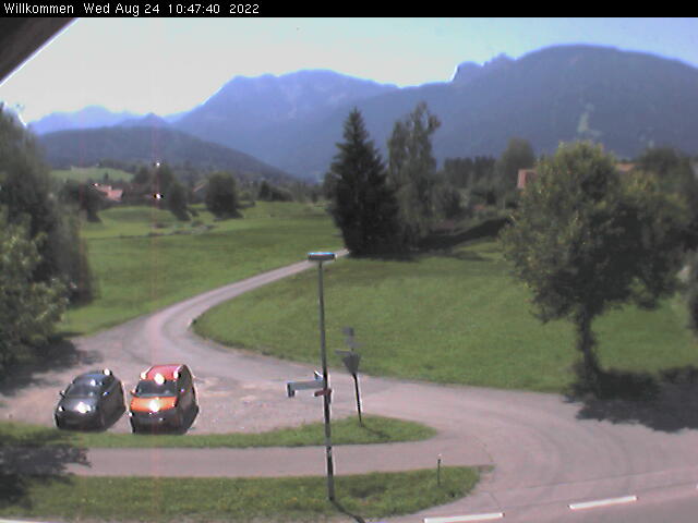 Bild von WebCam