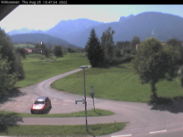 Bild von WebCam