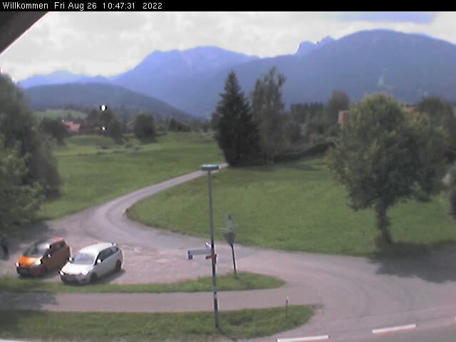 Bild von WebCam