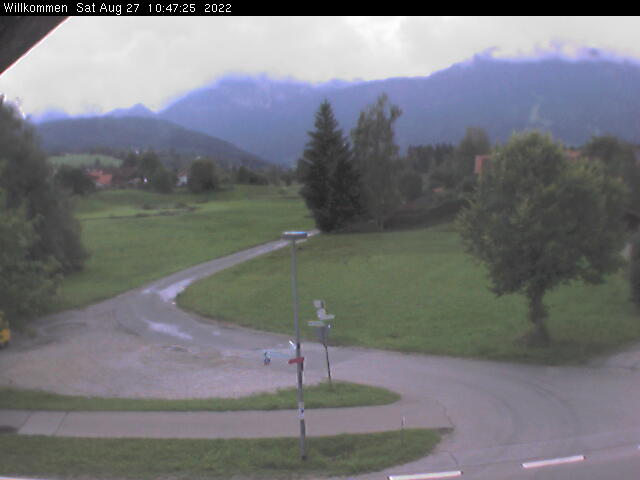 Bild von WebCam