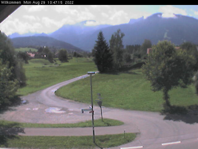 Bild von WebCam