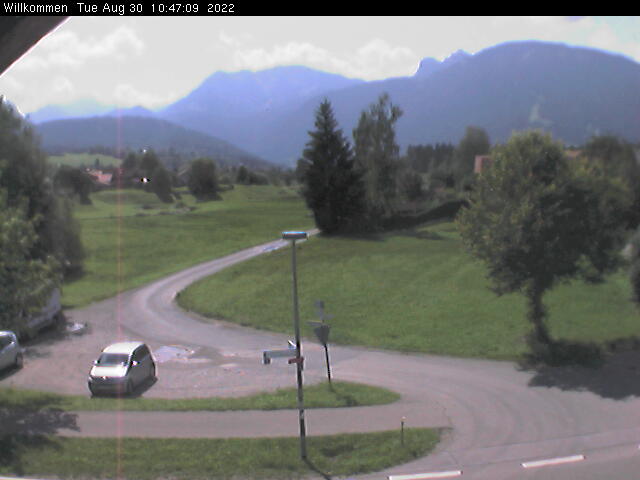 Bild von WebCam