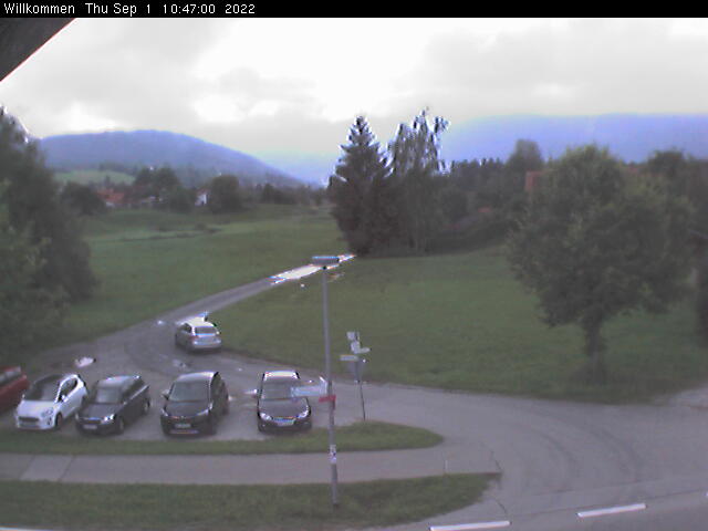 Bild von WebCam