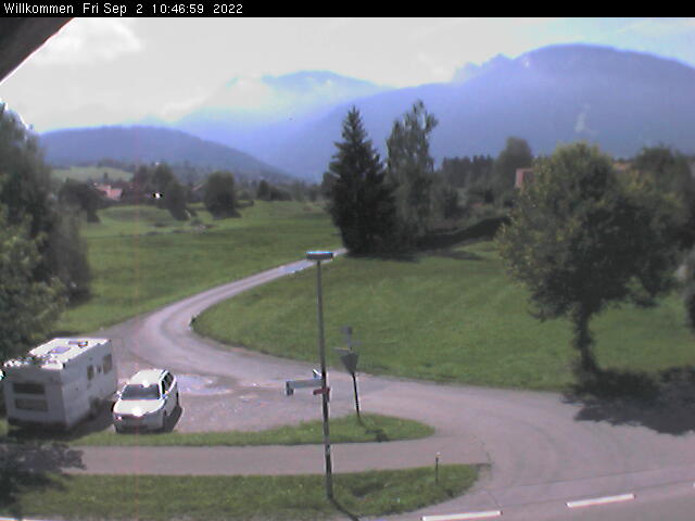 Bild von WebCam