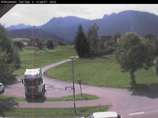 Bild von WebCam