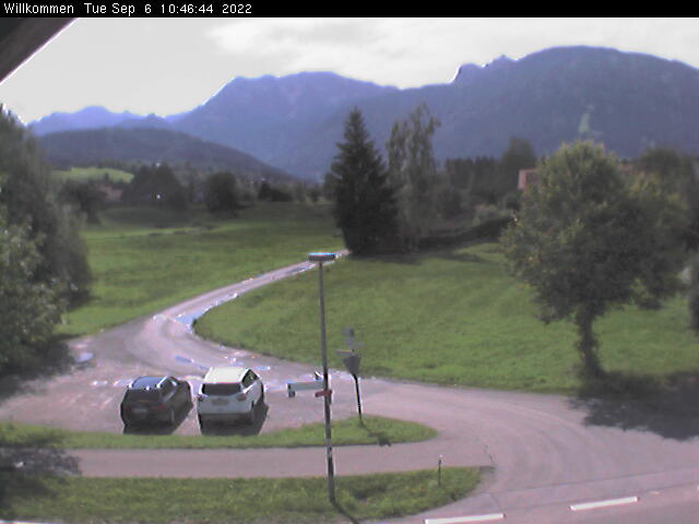 Bild von WebCam