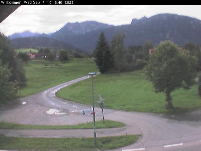 Bild von WebCam