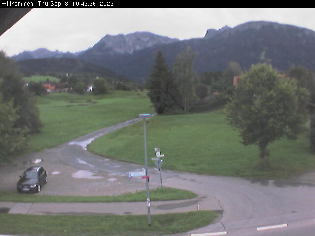 Bild von WebCam