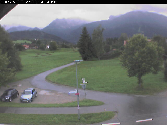 Bild von WebCam