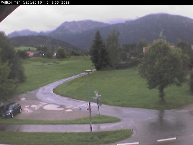 Bild von WebCam