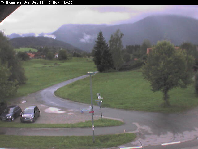 Bild von WebCam