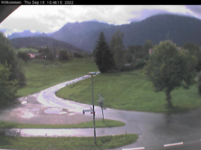 Bild von WebCam